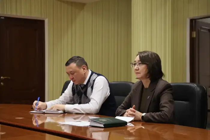 В Астане обсудили развитие корпоративного волонтерства (2)