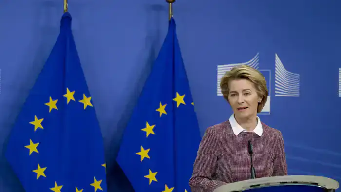 Евросоюз усиливает санкции против России: новые меры в борьбе с агрессией