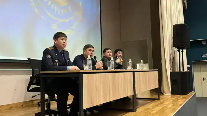 В Астане прошла дискуссия о безопасности в образовательных учреждениях