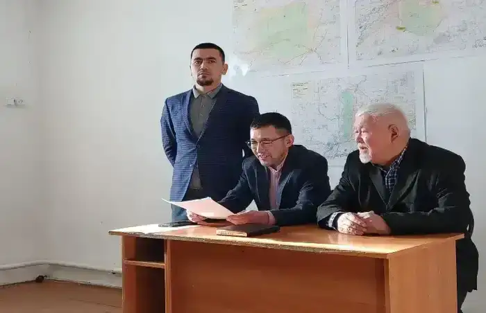 Амангелди: встреча по предотвращению экстремизма