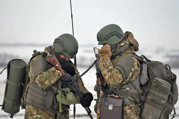 Масштабный марш-челлендж: укрепление командного духа и навыков у более чем 1600 военнослужащих