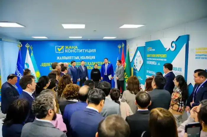 В рамках деятельности городского штаба в Астане в мероприятиях примут участие 700 тысяч человек (6)