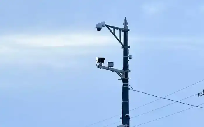 Новые комплексы фиксации нарушений правил дорожного движения в Актюбинской области