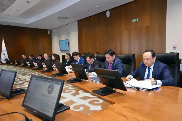 В области Абай рассмотрели вопросы подготовки к паводковому периоду (10)