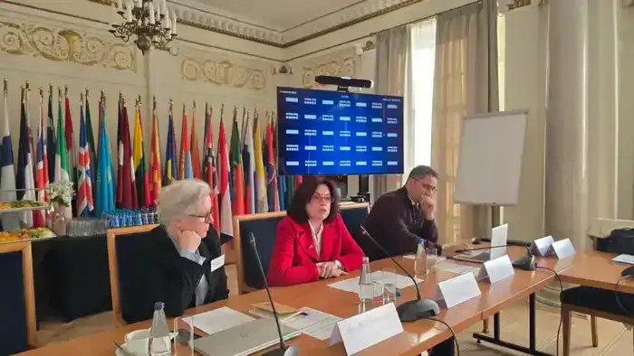 Проект Конституции РК презентован в офисе БДИПЧ ОБСЕ (2)