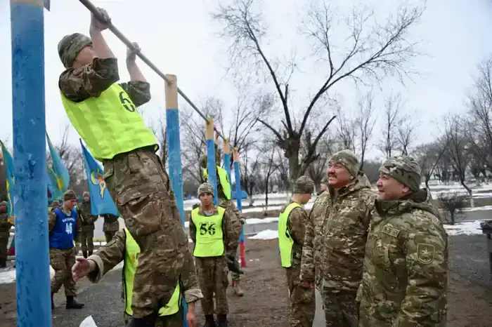 Пять тысяч военнослужащих приняли участие в масштабной проверке Десантно-штурмовых войск (3)