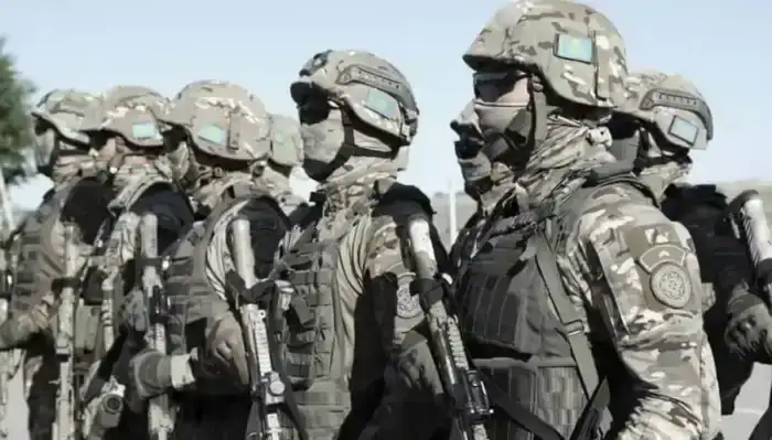 Масштабная антитеррористическая операция в Федоровском районе: силы правопорядка на месте