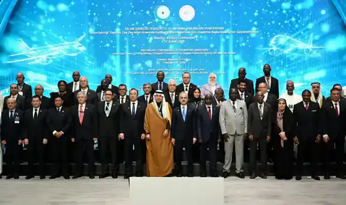 В г. Стамбул состоялось Второе заседание Министров транспорта государств-членов Организации исламского сотрудничества (3)