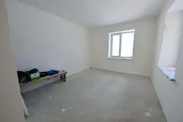 Аким области посетил недостроенные объекты в Абайском районе (10)