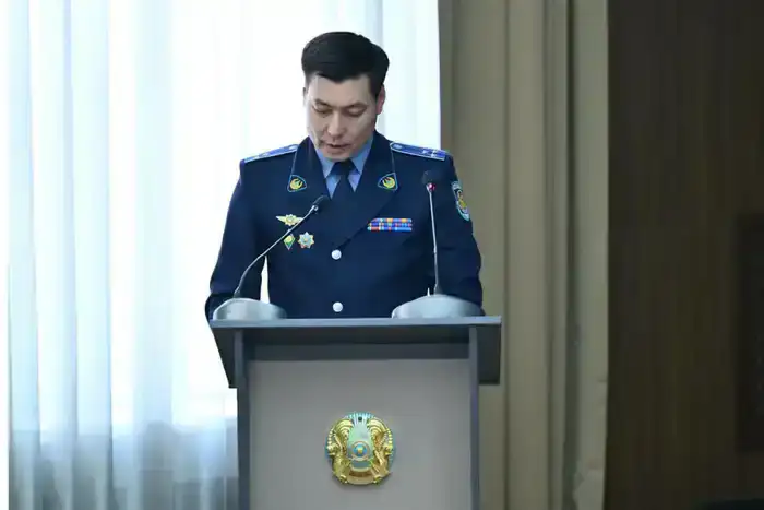 В области Абай прошел форум «Мен және Заң» (9)