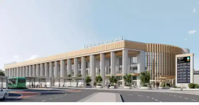 Реконструкция вокзала Алматы-1: акцент на сейсмоустойчивость