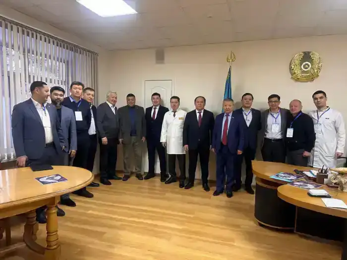 Кокшетау: урология и онкоурология на новой волне!