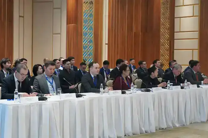 Артур Ластаев: Приоритет прав человека проходит через весь проект Конституции (3)