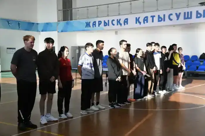 В Астане прошел конкурс среди студентов вузов и колледжей (3)