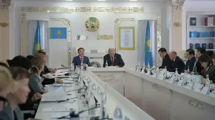 Артур Ластаев подчеркивает неотъемлемость прав и свобод человека в ходе круглого стола о конституционной реформе