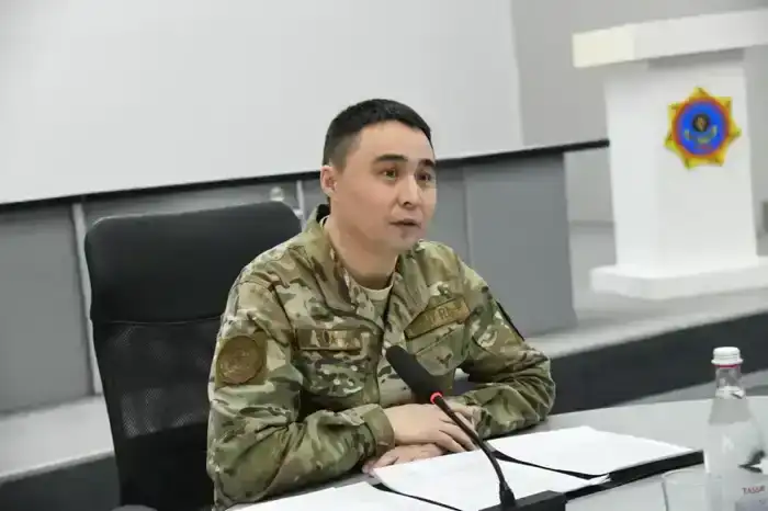 «Закон и порядок»: в Астане обсудили вопросы пожарной безопасности на новых объектах (2)