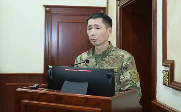 В Мангистау рассмотрены вопросы предупреждения чрезвычайных ситуаций (4)