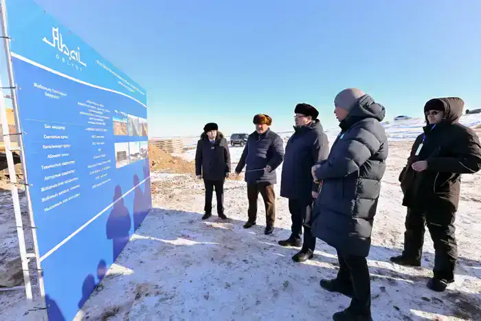 Капли надежды: в Кенгирбай би Абайского района оживает система водоснабжения