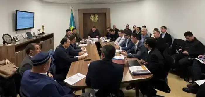 Проведено совещание по применению альтернативного метода технического освидетельствования с учетом факторов риска (3)