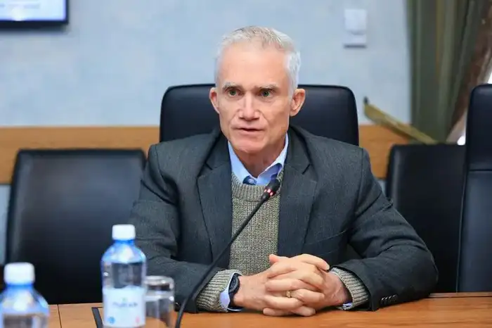 Ермаганбет Булекпаев встретился с руководством «Тау-Кен Самрук» и американскими инвесторами (4)