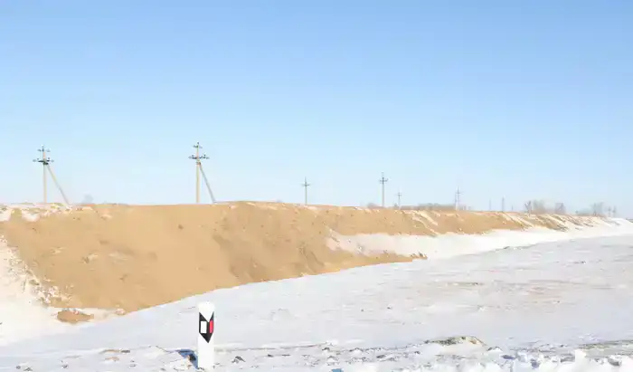 В регионах Казахстана продолжаются противопаводковые мероприятия (2)