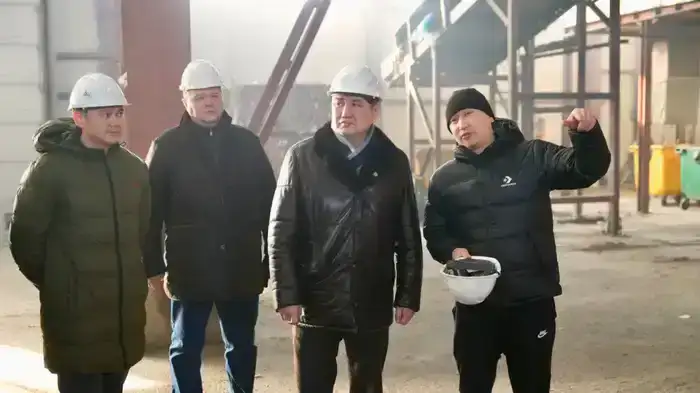 Аким ВКО: Место строительства завода по переработке твердых бытовых отходов должно быть определено в кратчайшие сроки (10)