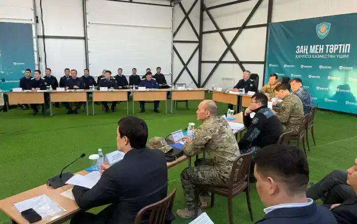 Закон и порядок: готовимся к весеннему паводку — на страже безопасности!