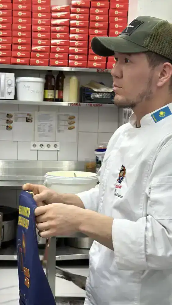 В столичных ресторанах прошли мероприятия по повышению пожарной безопасности