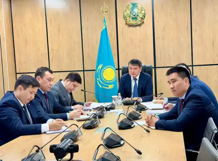 В Туркестане стартовали работы по внедрению водосберегающих технологий на полях