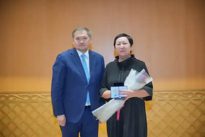 В Алматы наградили лучших представителей науки и высшего образования (3)