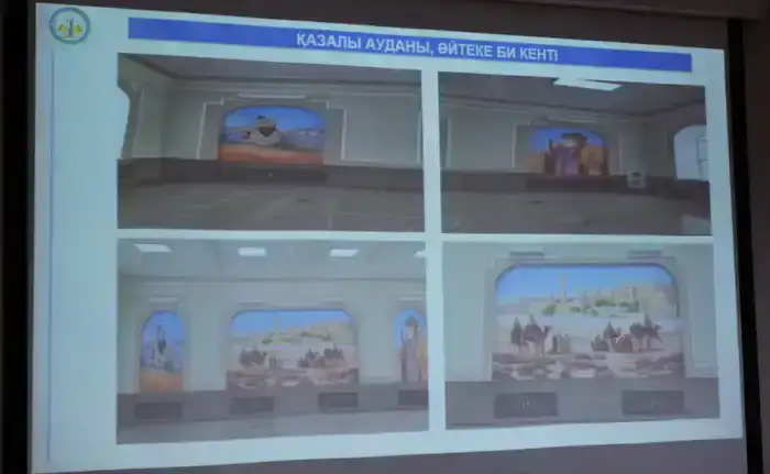 Реконструкция вокзалов Жанакорган, Шиели и Казалы приближается к завершению (4)