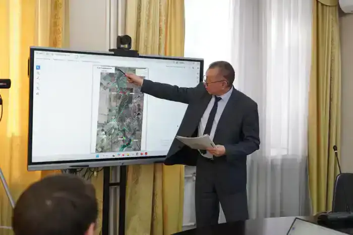 В Акмолинской области стартует строительство Есильского контррегулятора для предотвращения паводков