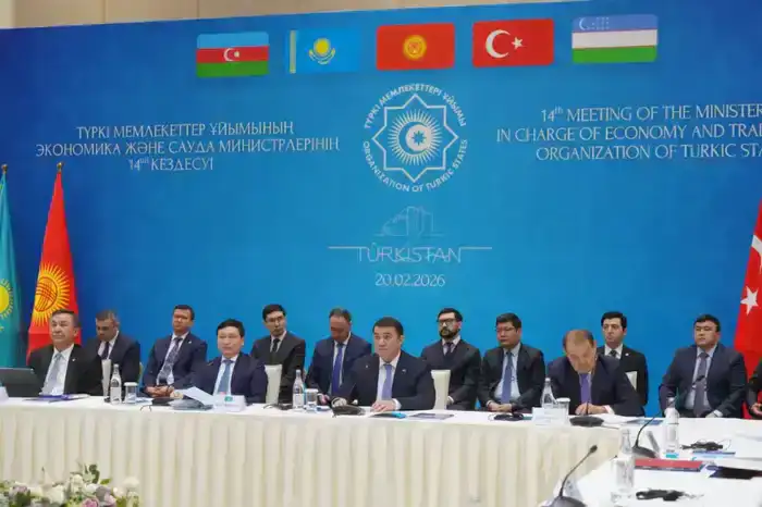 Туркестан стал площадкой для новых экономических решений тюркского региона (2)
