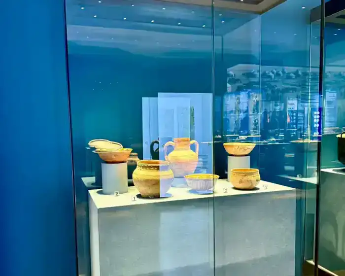 В Национальном Центральном музее открывается новый экспозиционный зал «Алтын Орда» (3)