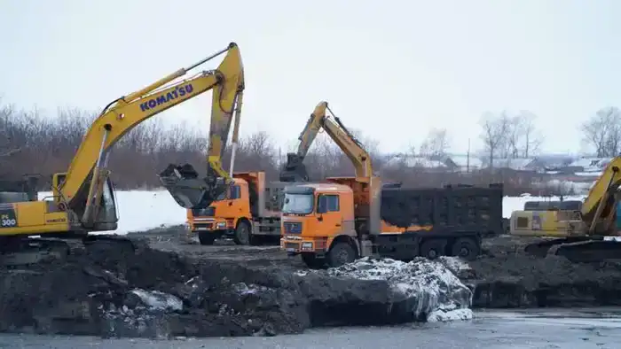 Как Акмолинск готовится к весенним водным вызовам?