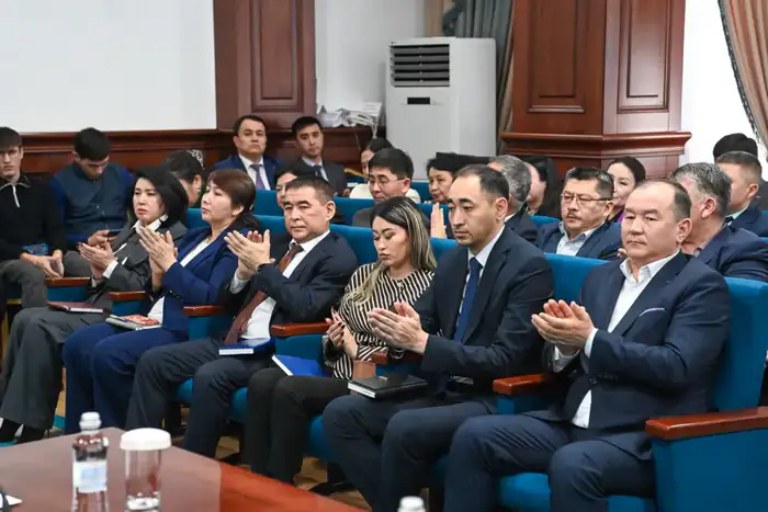 Проводили на новую должность (5)