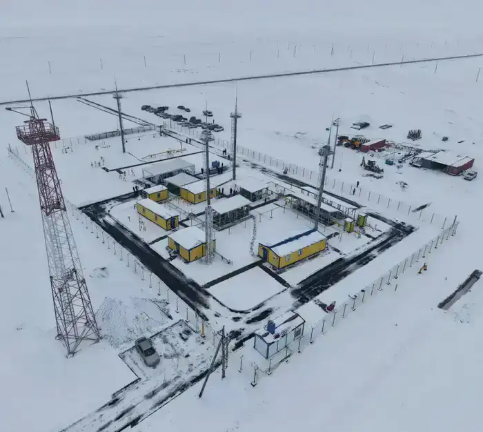 Созакский район получает природный газ: улучшение качества жизни и развитие инфраструктуры для 4 600 домов