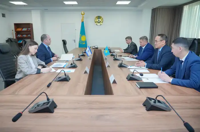 Казахстан и Израиль: наука в движении!