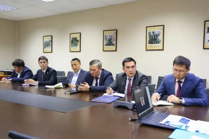 В Казахстане утвердили план цифровизации строительной отрасли на 2026-2027 годы