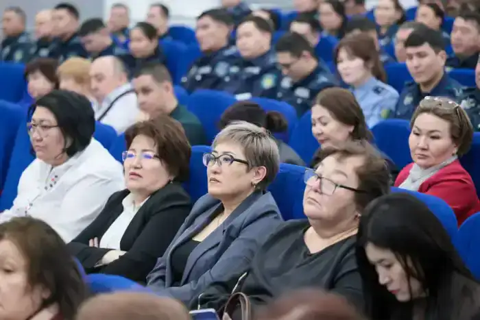 МВД и школы Астаны договорились усилить профилактическую работу (2)