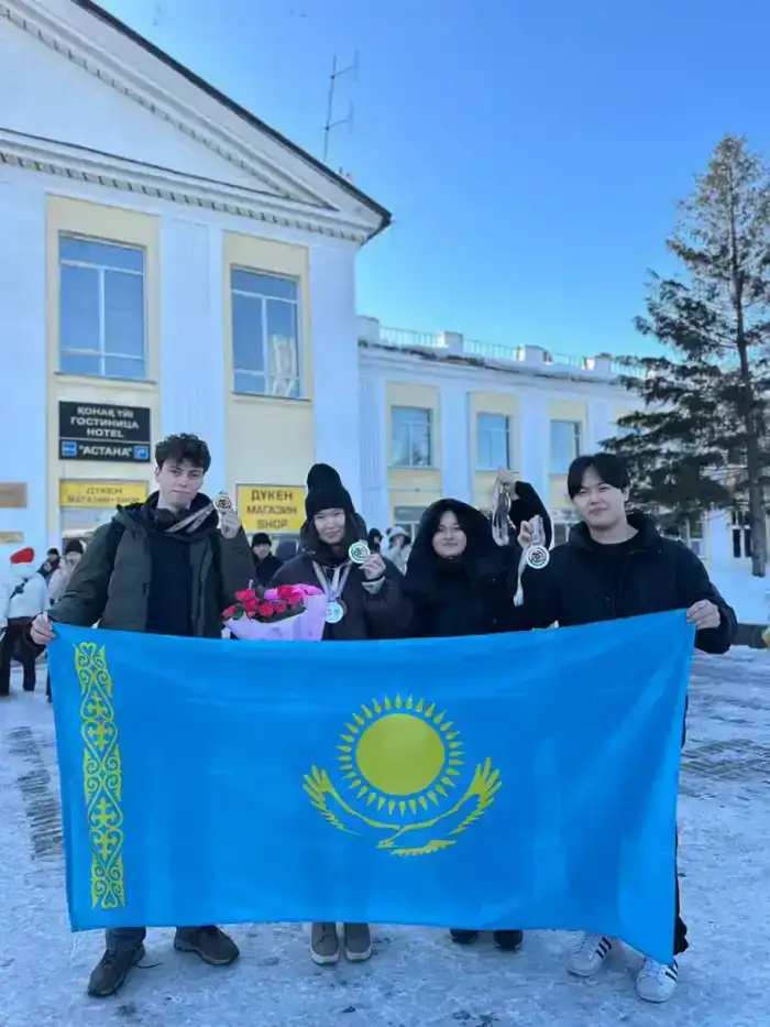 Столичные стрелки вернулись с чемпионата Азии с 7 медалями (3)