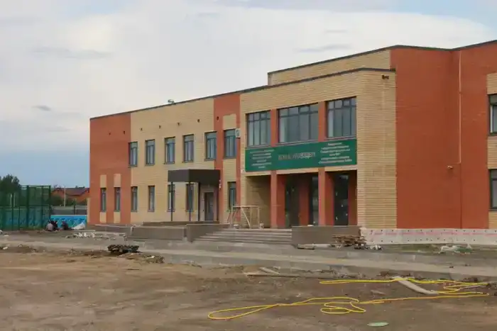 62 социальных объекта в Актюбинской области в 2025 году