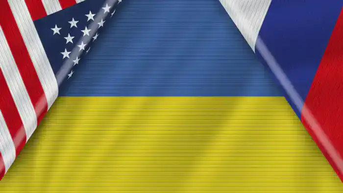 Три столицы на одной волне: Женевская симфония переговоров о мире в Украине
