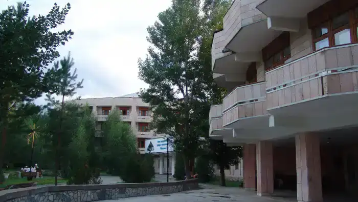 Капал-Арасан: Здравница, которая может исчезнуть навсегда