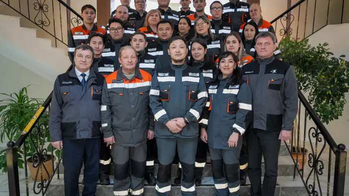 Металлурги ERG поддерживают новую Конституцию, усиливающую права работников и роль человека труда