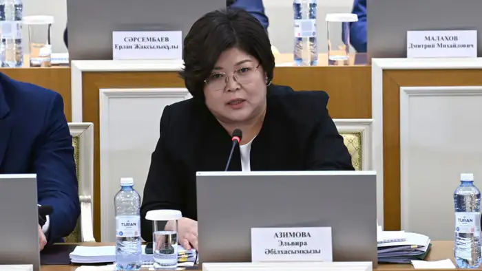 Новая Конституция: Эльвира Азимова представила доработанный проект