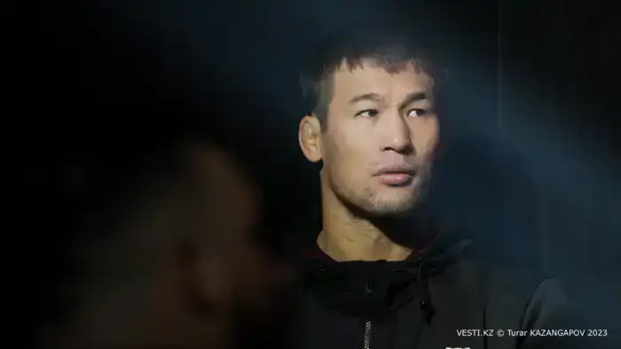 Камару Усман: "Шавкат Рахмонов — потерянный драгоценный камень в мире MMA"