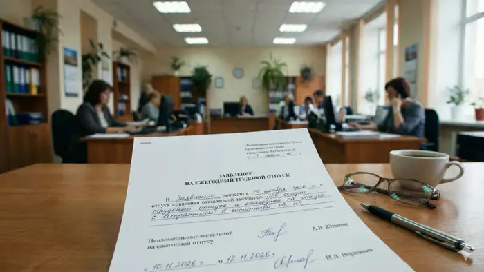 Обсуждение отмены ежегодного отпуска в новой Конституции: социальные последствия и общественная реакция