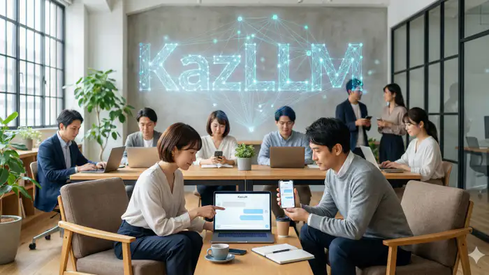 KazLLM: Искусственный интеллект на распутье — как Казахстан выбирает свой языковой путь в цифровую эпоху