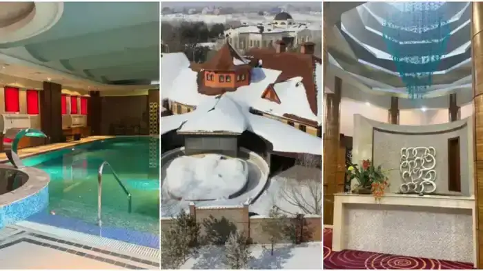 особняк Масимова